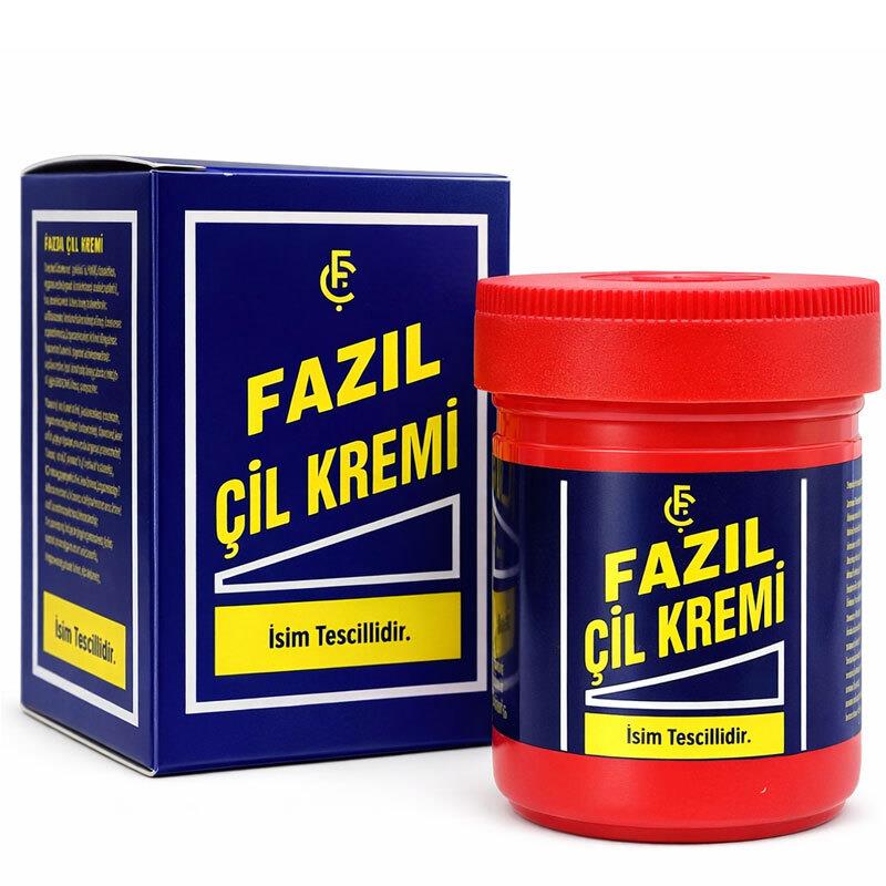 Fazıl Çil Kremi 40 gr
