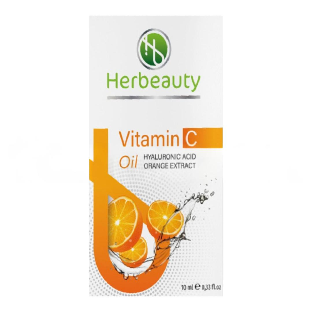 Herbeauty C Vitamini Yağı 10 ml