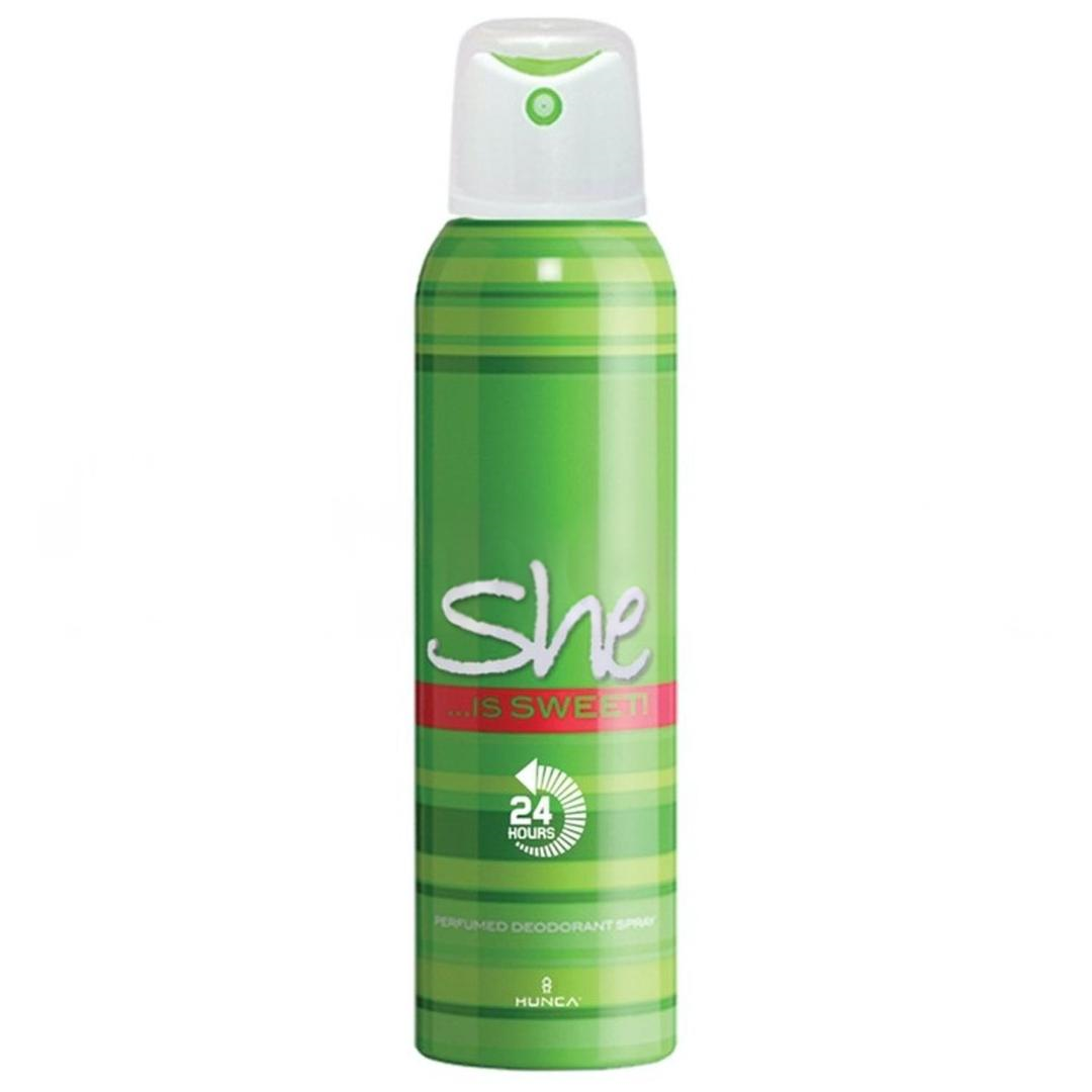 She Deodorant Sweet 150 ml