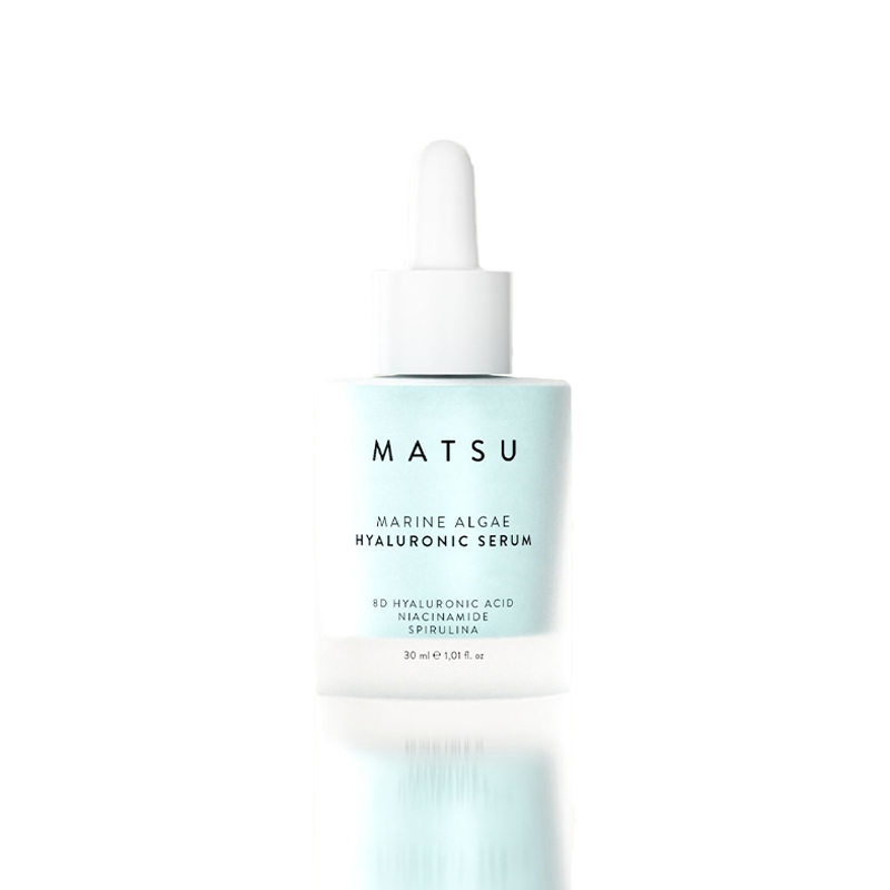 Matsu Marine Algae Hyalüronik Asit Serum 30 ml