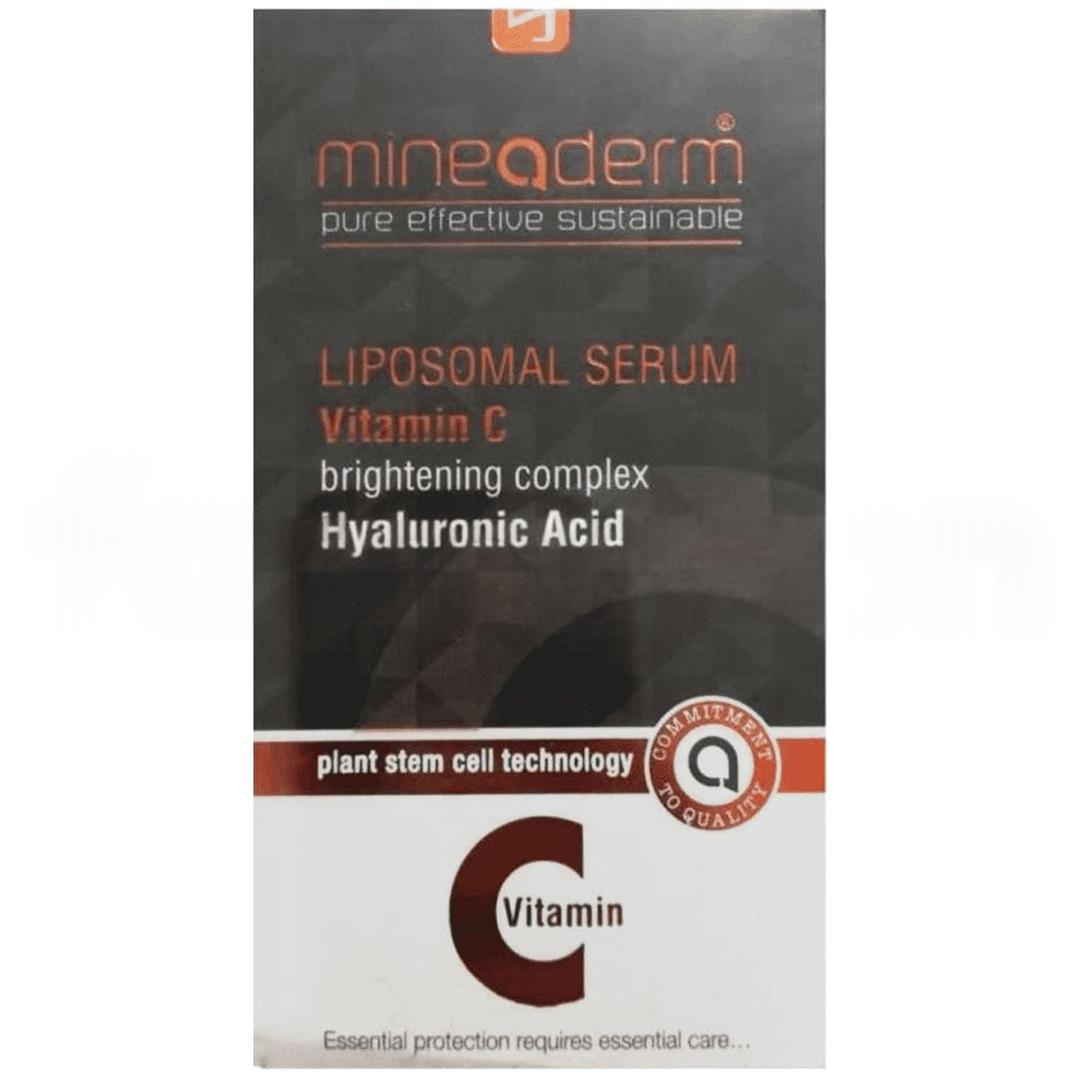 Mineaderm Liposomal Serum Vitamin C 30 ml - Eski Ambalaj