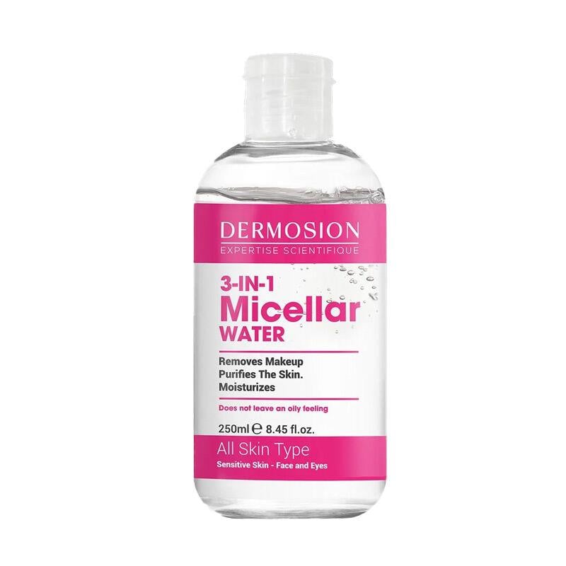 Dermosion 3ü 1 Arada Miseller Su 250 ml