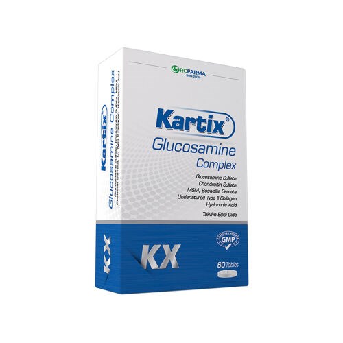 KARTIX GLUCOSAMINE 60 TABLET