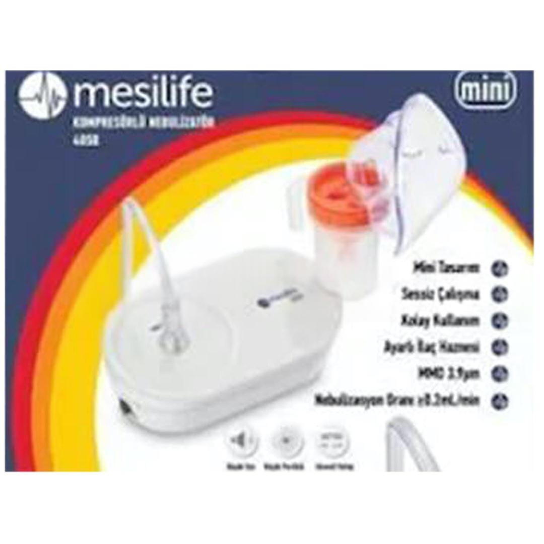 Mesilife 405 B Mini Kompresörlü Nebulizatör