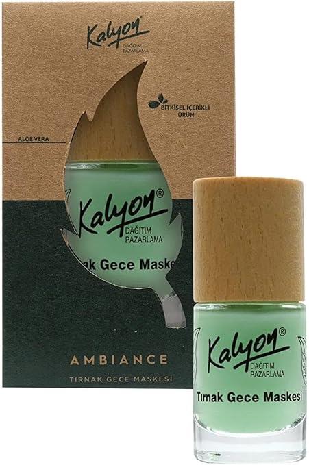 Kalyon 11 ml Tırnak Gece Maskesi