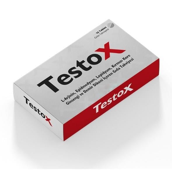 Testox 15 Tablet