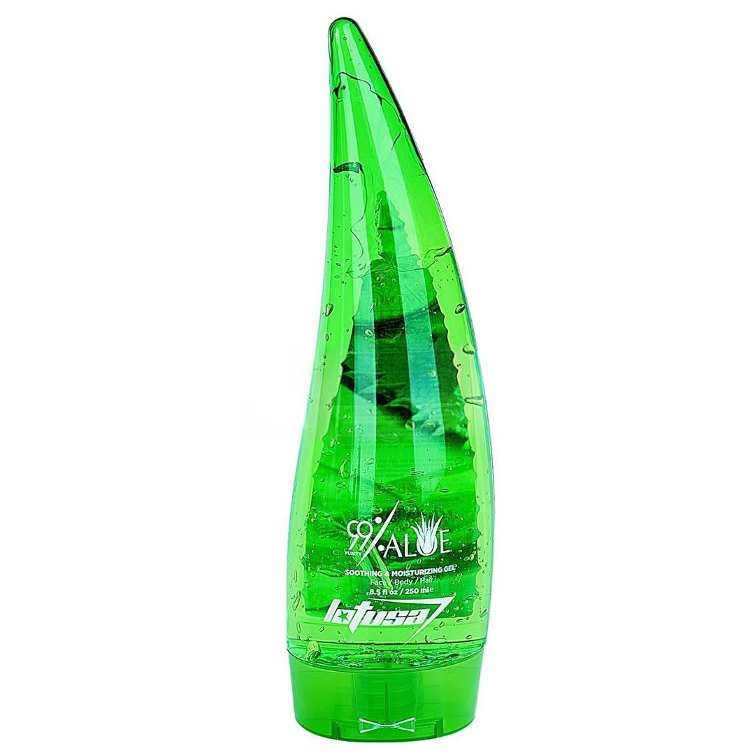 Lotusa 99% Purity Aloe Vera Gel 250 ml