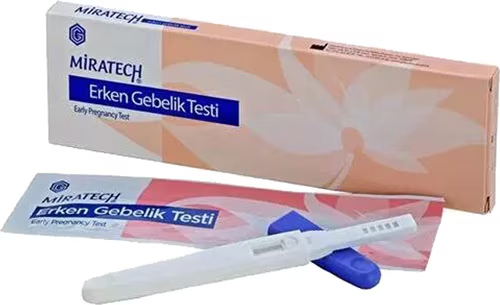 GEBELIK TESTI MIRATECH