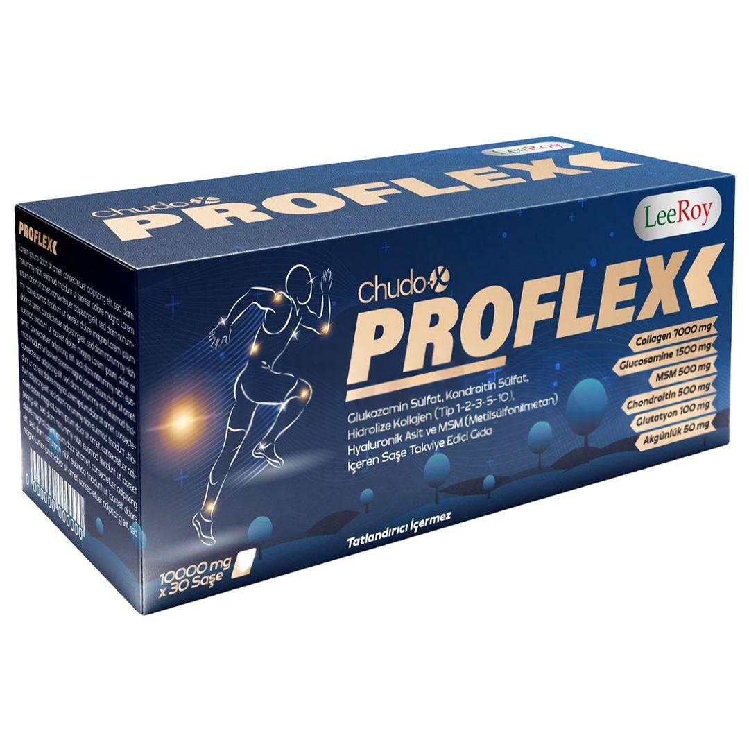 Leeroy Chudo Proflex 10000Mg 30 Saşe