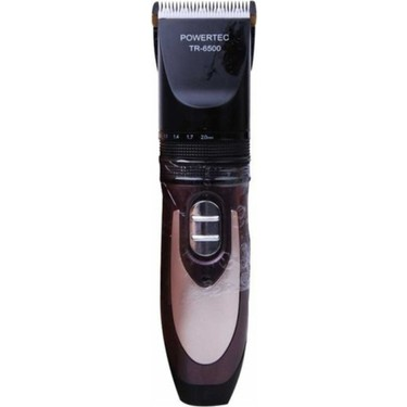 Powertec Tr 6500 Saç Kesim Makinası