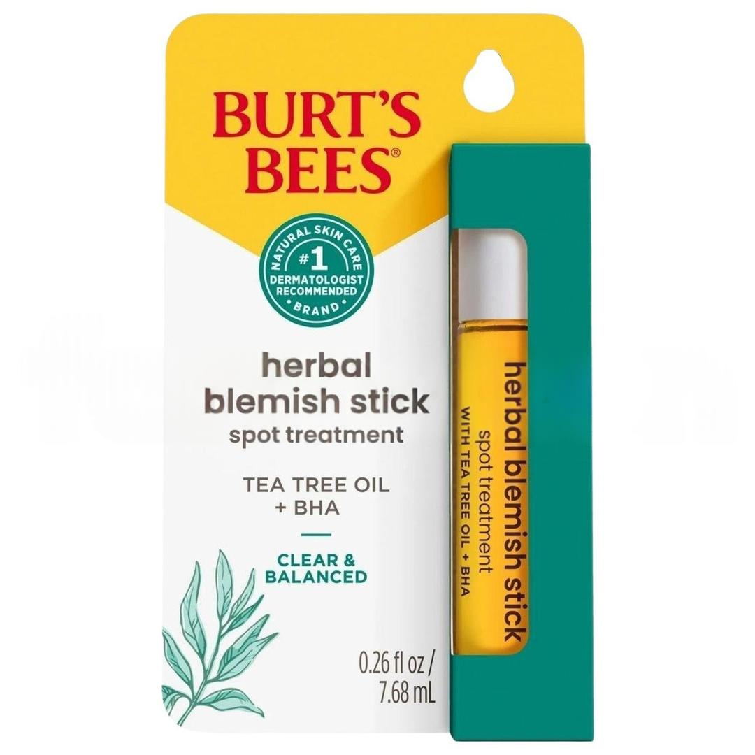 Burts Bees Herbal Blemish Stick 7,68 ml