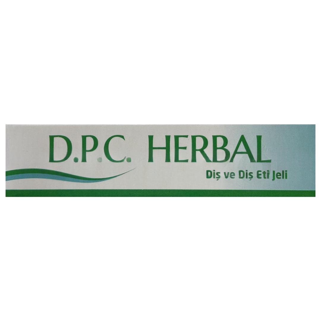 Dpc Herbal Diş ve Diş Eti Jeli 15 gr