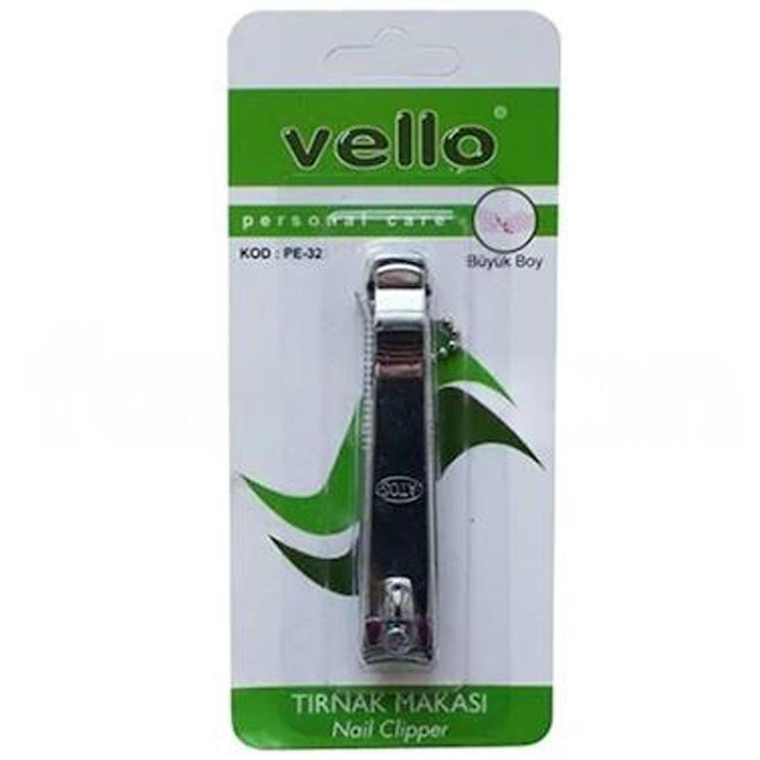 Vello Tırnak Makası Büyük Boy