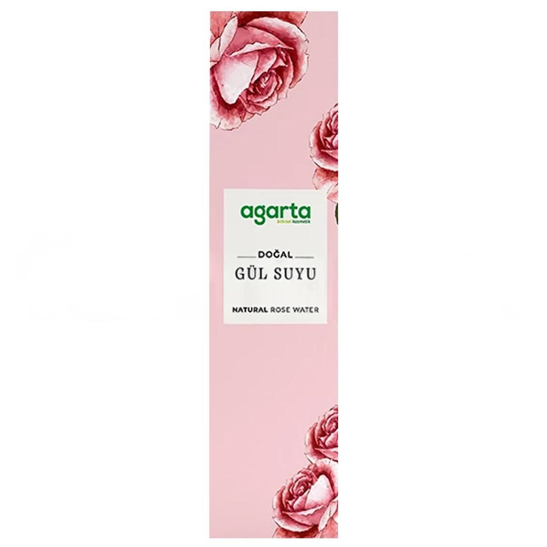 Agarta Gül Suyu 400 ml