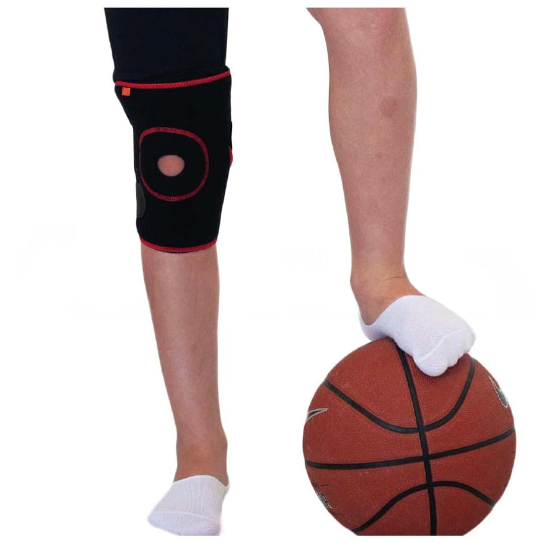 Baribox Çocuk Patella Destekli Dizlik Standart