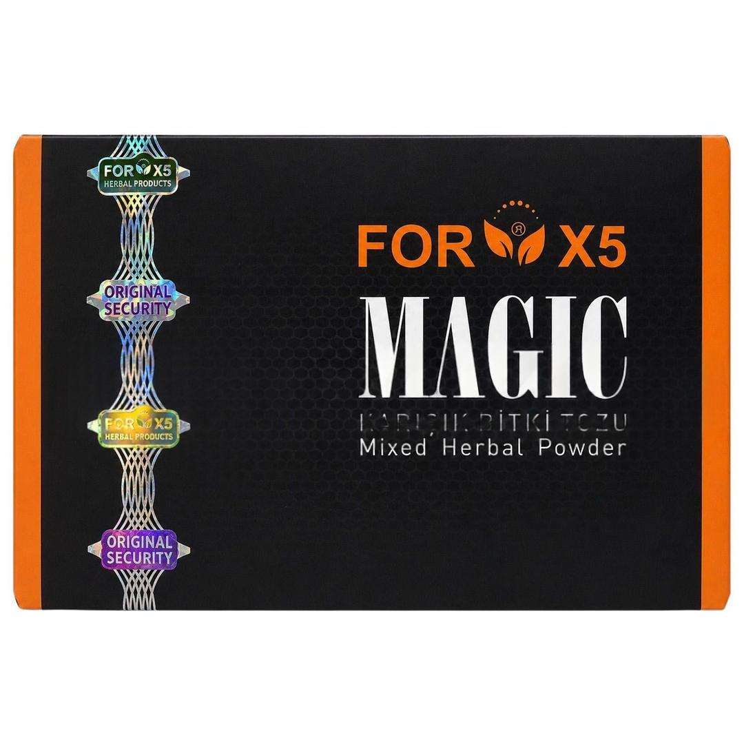 Forx5 Magic Milk 30lu
