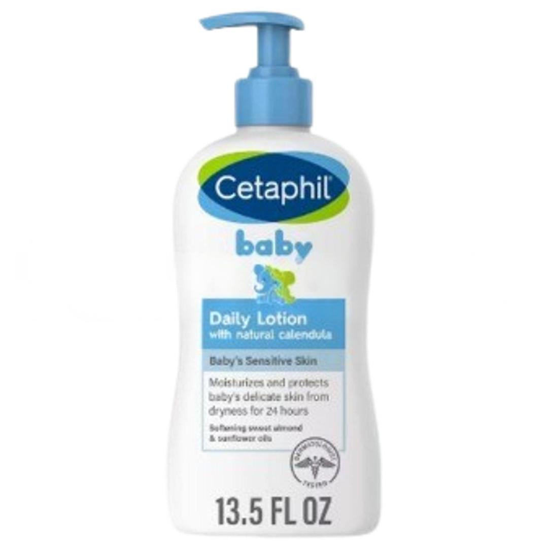 Cetaphil Bebek Günlük Losyonu 399 ml