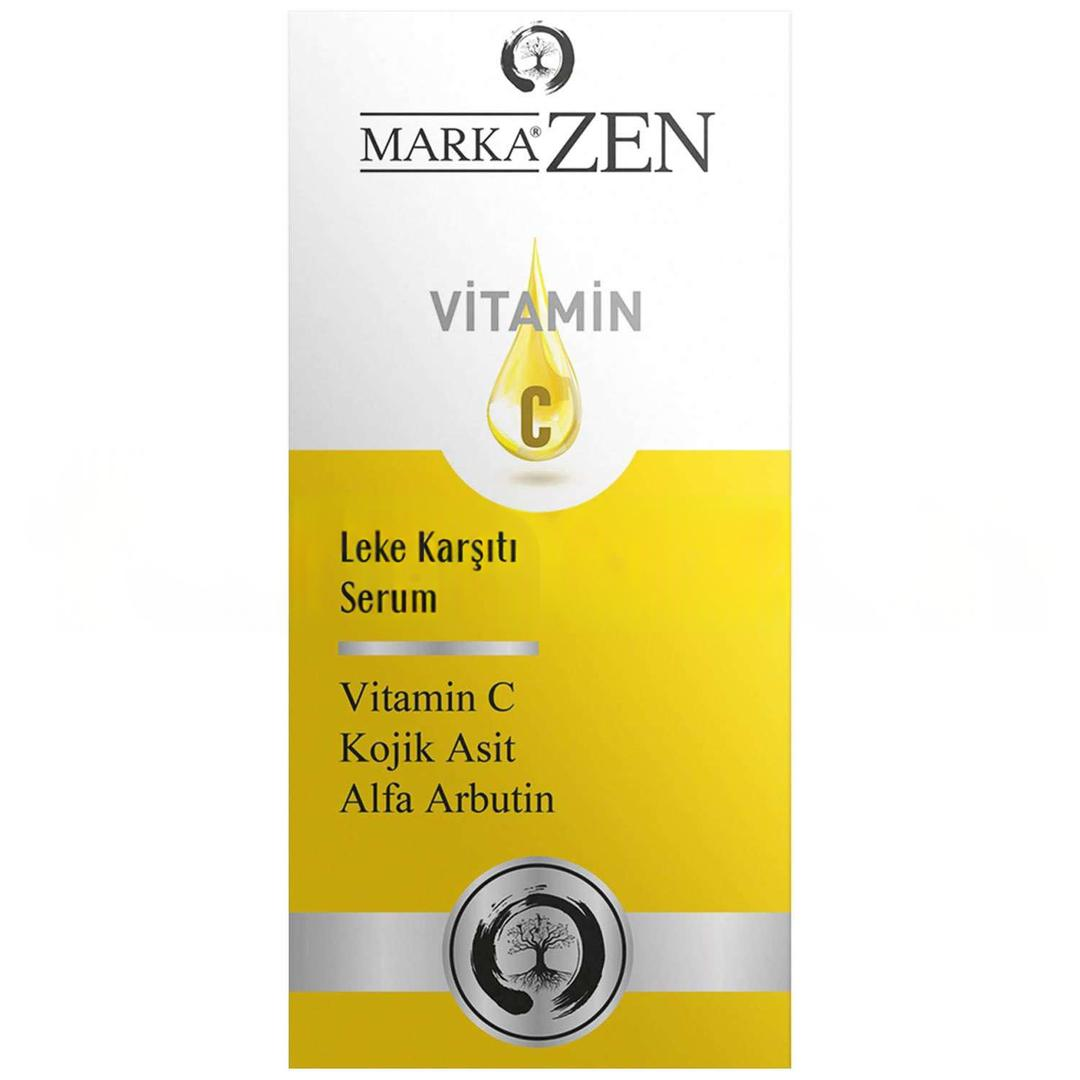Markazen C Vitaminli Leke Karşıtı Serum 30 ml