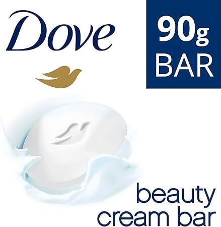 Dove Original Cream Bar 90g - 68843662