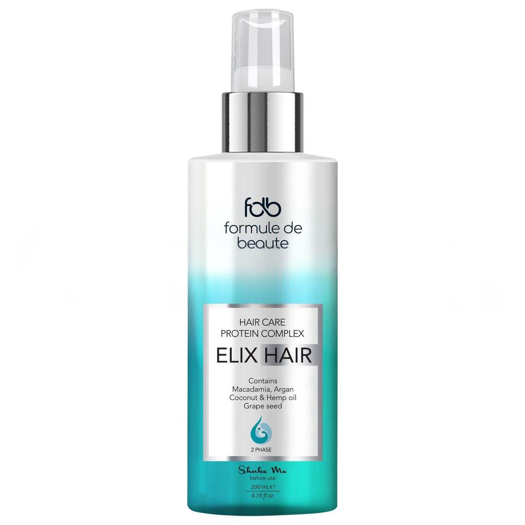 FDBiotic Elixhair Protein İçerikli Saç Elixiri 200 ml