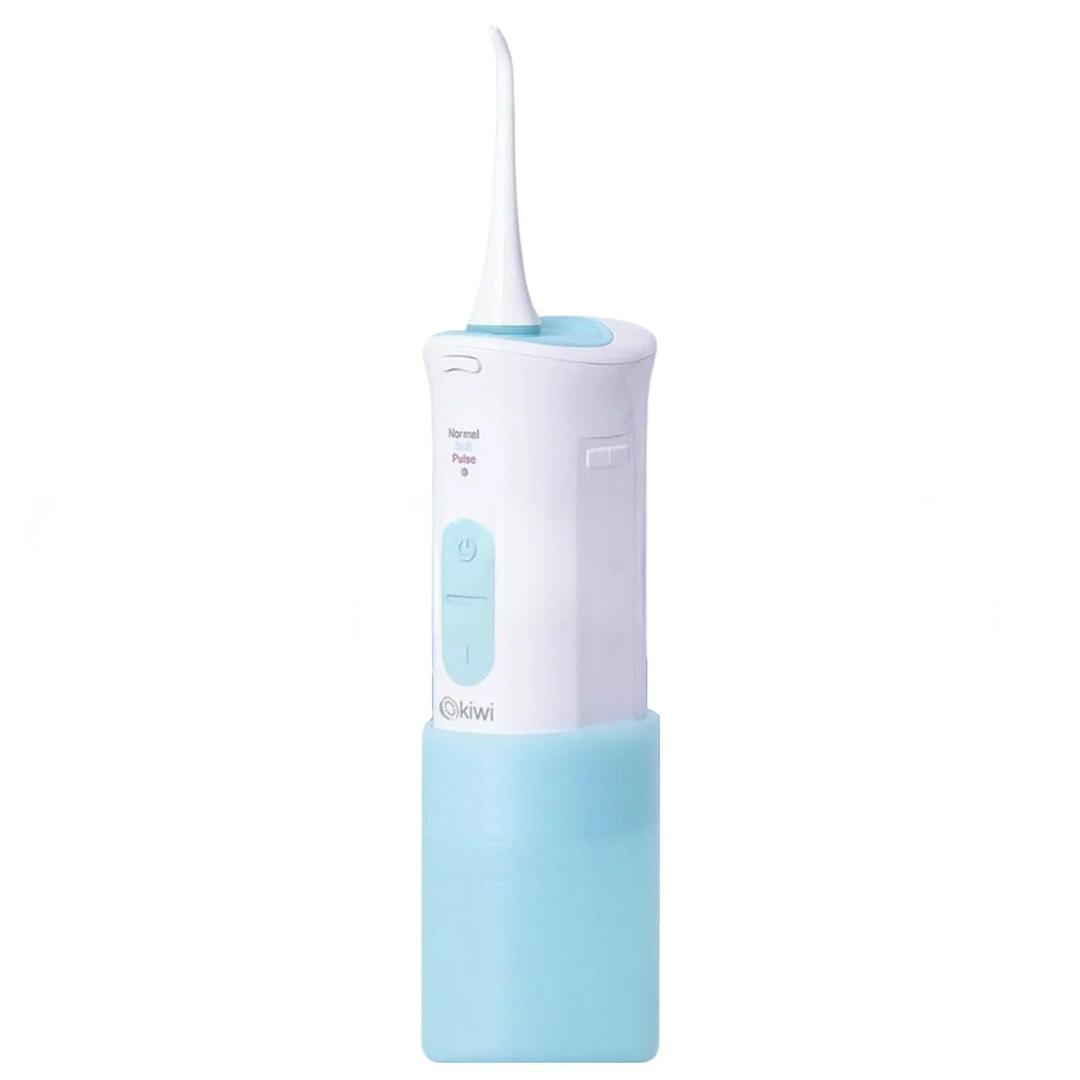 Kiwi Ktb-6050 Taşınabilir Ağız Duşu Şarj Edilebilir Diş Protez Bakım ve Ağız Duşu - Mavi