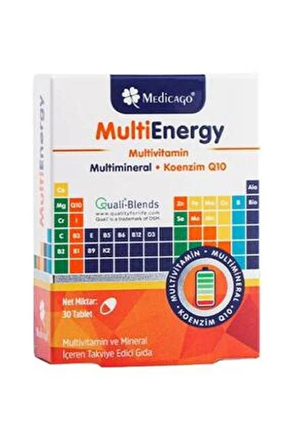 MEDICAGO MULTIENERGY KOFRE PAKET