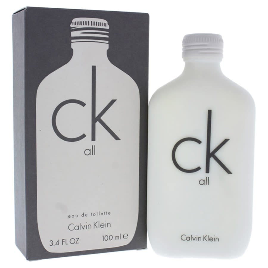 Ck All by EDT Spray 3.4 oz (100 ml) (u)
