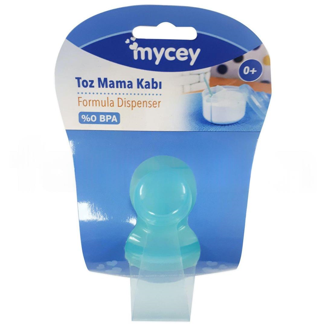Mycey Toz Mama Kabı - Mavi