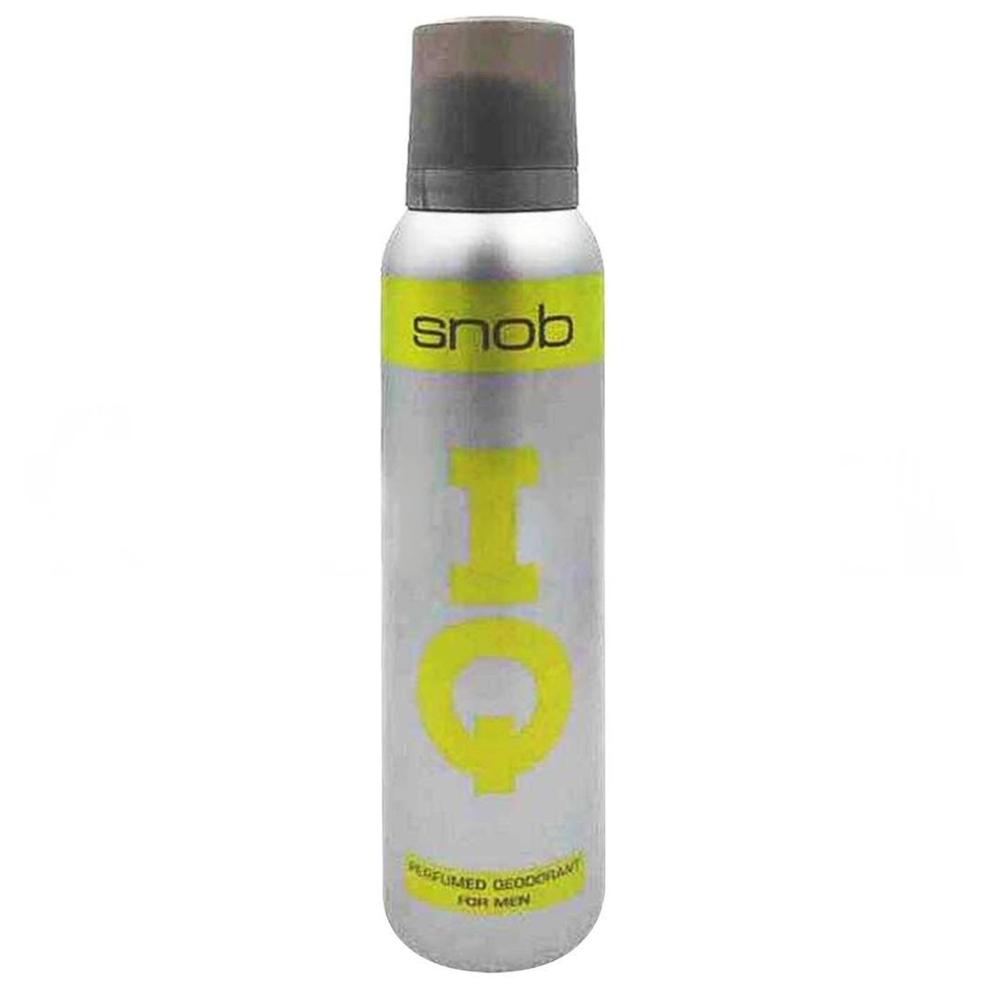 Snob IQ Deodorant Sprey 150 ml