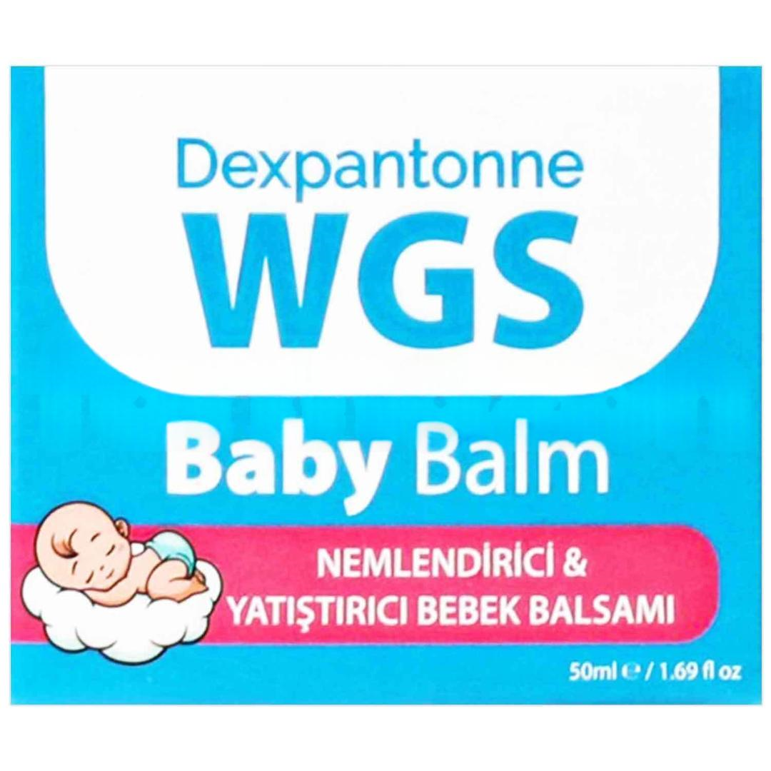 Dexpantonne Wgs Baby Balm 50 ml