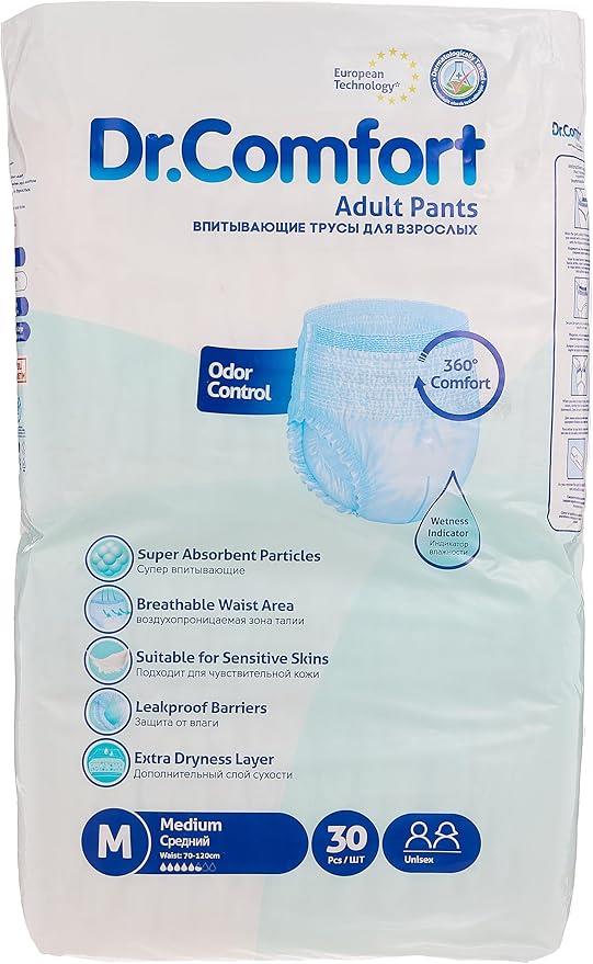 HASTA BEZI DR COMFORT EMICI KULOT MEDIUM 30 LU