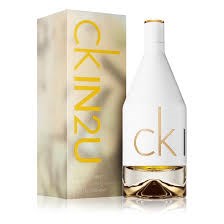 Calvin Klein IN2U EDT Kadın Parfüm 150 ml