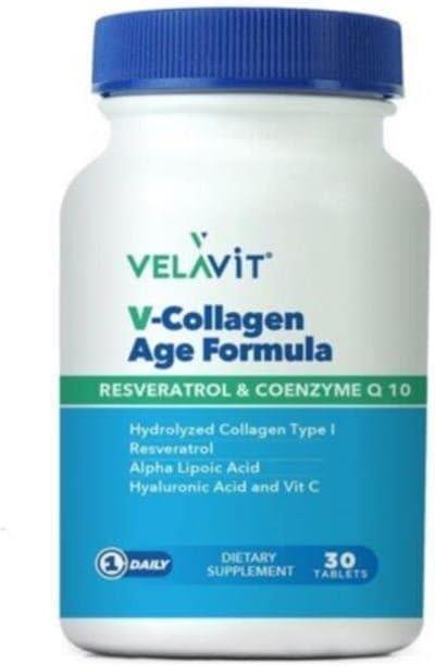 Velavit V-Collagen Age Formula 30 Tablet