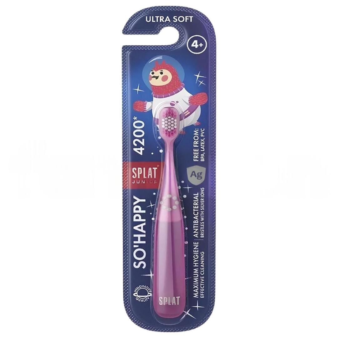 Splat Ultra Junior Çocuk Diş Fırçası Ekstra Yumuşak