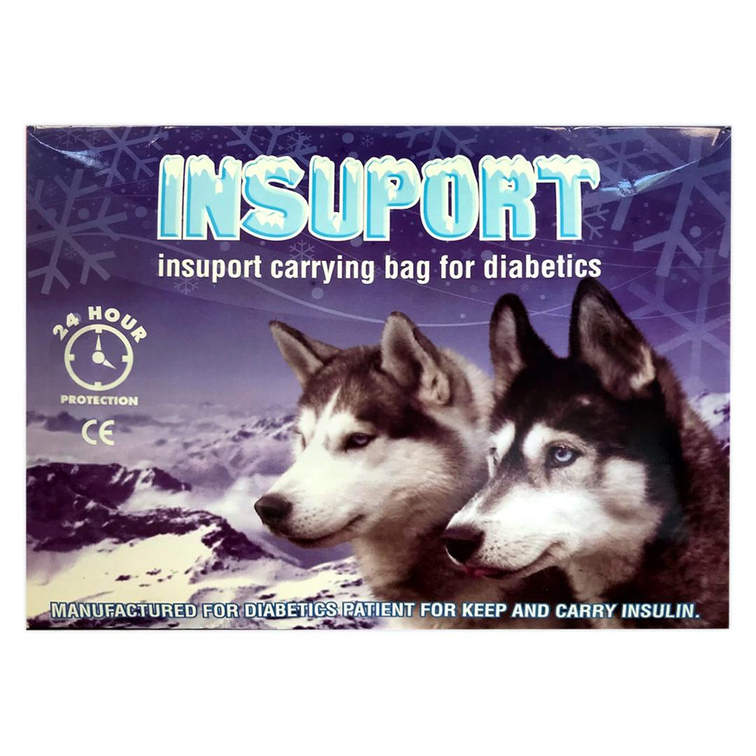 Insuport İnsülin Taşıma Çantası Büyük