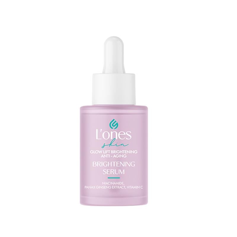 Lones Aydınlatıcı ( C Vit) Leke Karşıtı Serum 30 ml