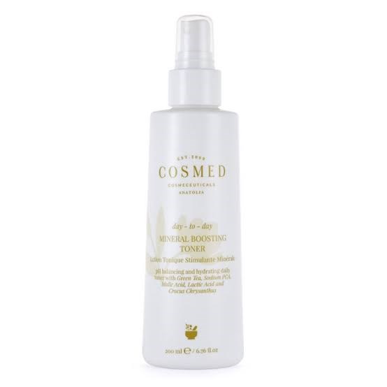 COSMED COSMED DAY TO DAY MINERAL BOOSTING TONER 200ML GÜNLÜK MİNERAL TONİK