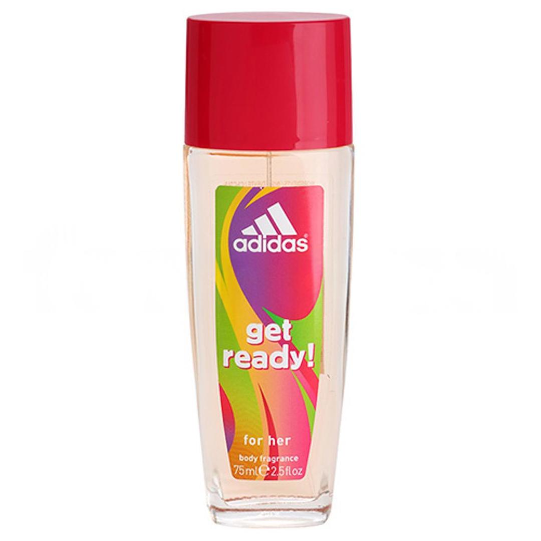 Adidas Get Ready Deodorant Women 75 ml
