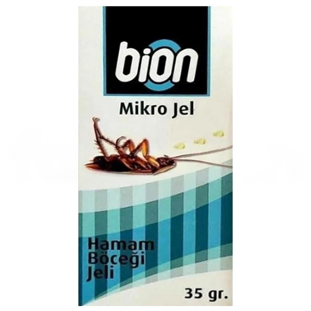 Bion Hamam Böceği Jeli 35 gr