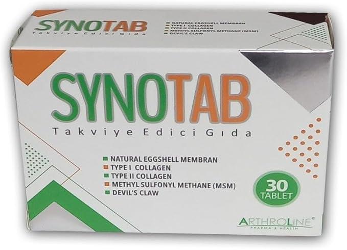 SYNOTAB 30 TABLET