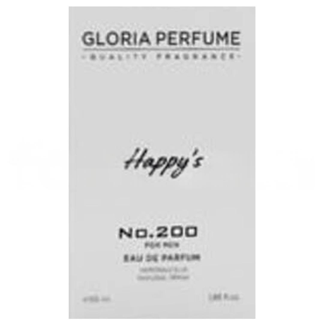 Gloria Perfume Happys Men Perfume EDP 55 ml