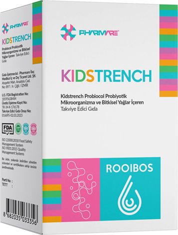 KIDSTRENCH ROOIBOS DAMLA