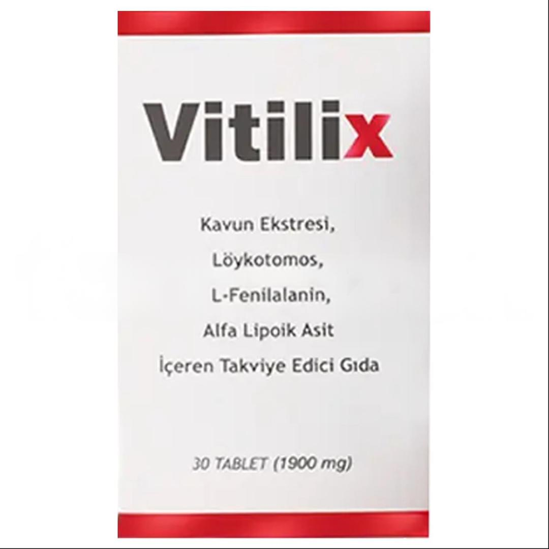 Vitilix 30 Tablet