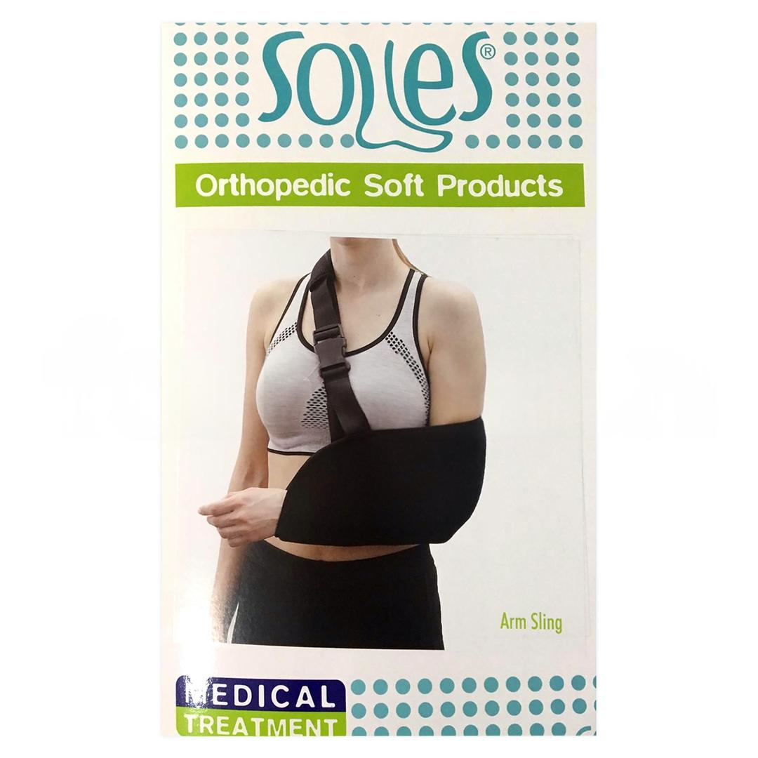 Soles Süngerli Kol Askısı - xLarge