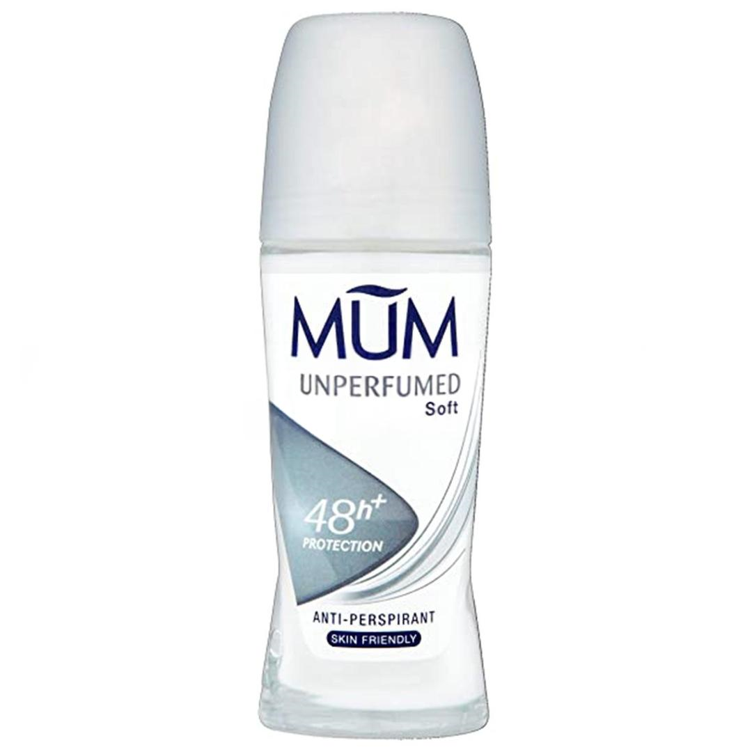 Mum Roll-On Deodorant Soft Parfümsüz 50 ml