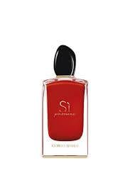 Giorgio Armani Si Passione Intense Refill EDP 100 ML Kadın Parfümü