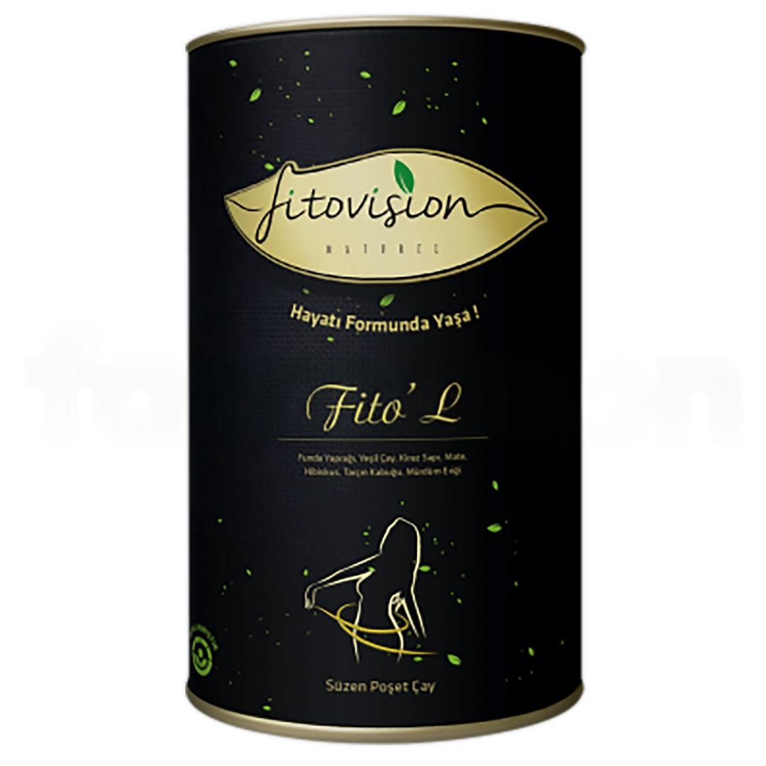 Fitovision Fito L 42 Süzen Poşet