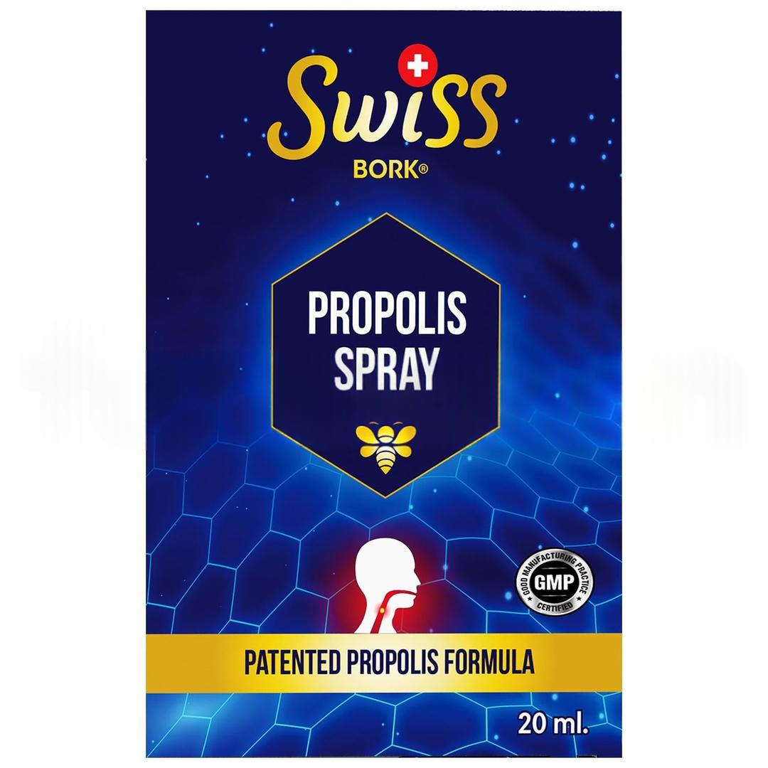 Swiss Bork Propolis Sprey 20 ml