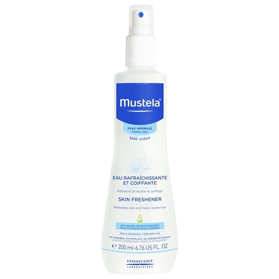 Mustela Skin Freshener Saç ve Vücut Spreyi 200 ml - Eski Ambalaj