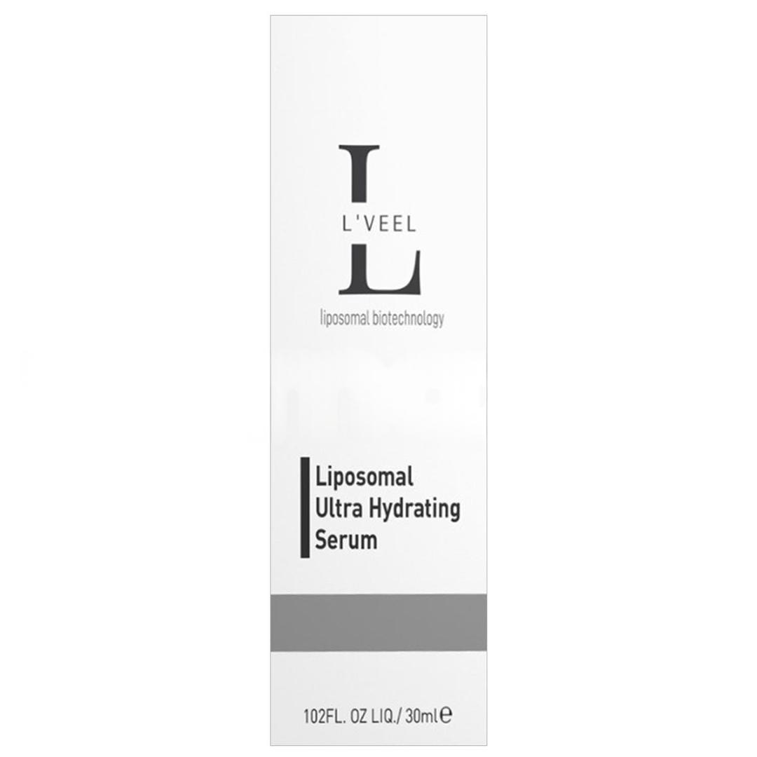 Lveel Lippsomal Ultra Hydrating Serum 30 ml